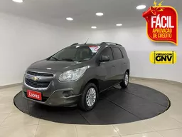 Chevrolet Spin