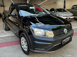 Volkswagen Saveiro