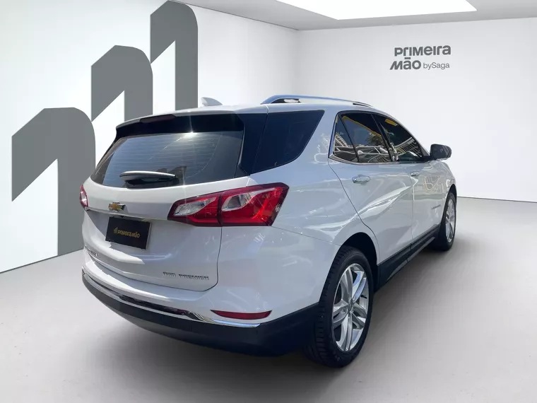 Chevrolet Equinox Branco 3