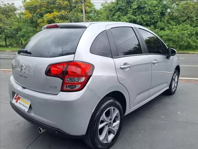 Citroën C3 Prata 3