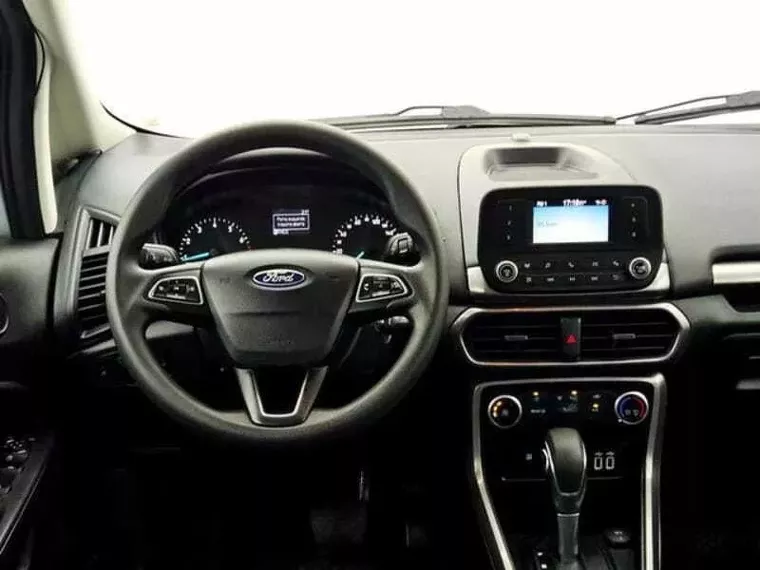 Ford Ecosport Prata 16