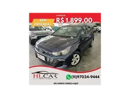 Hyundai HB20S