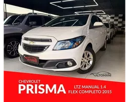 Chevrolet Prisma