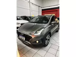 Hyundai HB20X