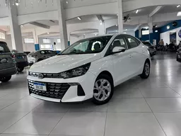 Hyundai HB20S