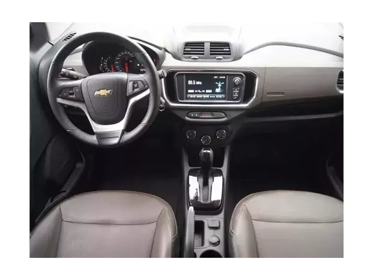 Chevrolet Spin Branco 9