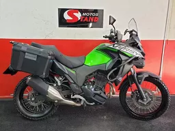 Kawasaki Versys