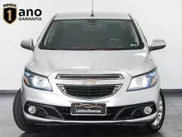 Chevrolet Prisma