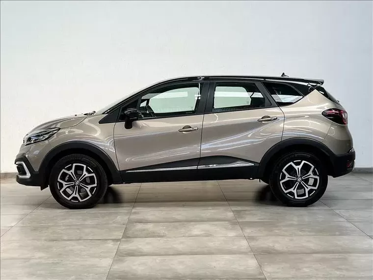 Renault Captur Bege 4