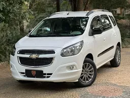 Chevrolet Spin