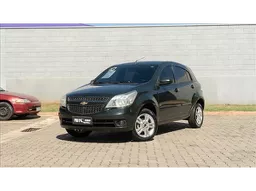 Chevrolet Agile