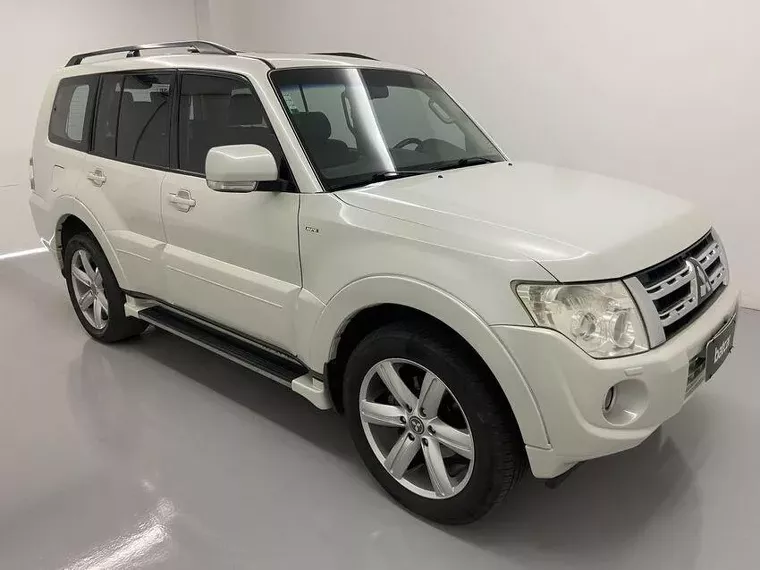 Mitsubishi Pajero Full Branco 1