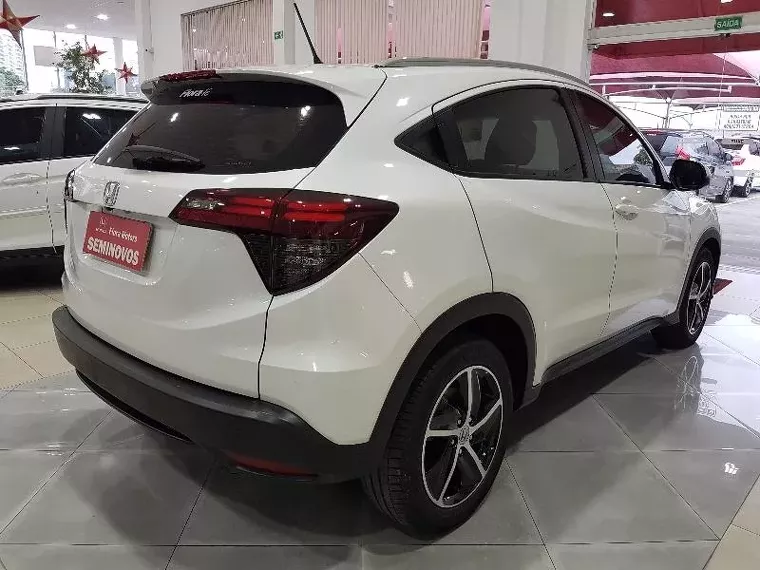 Honda HR-V Branco 2