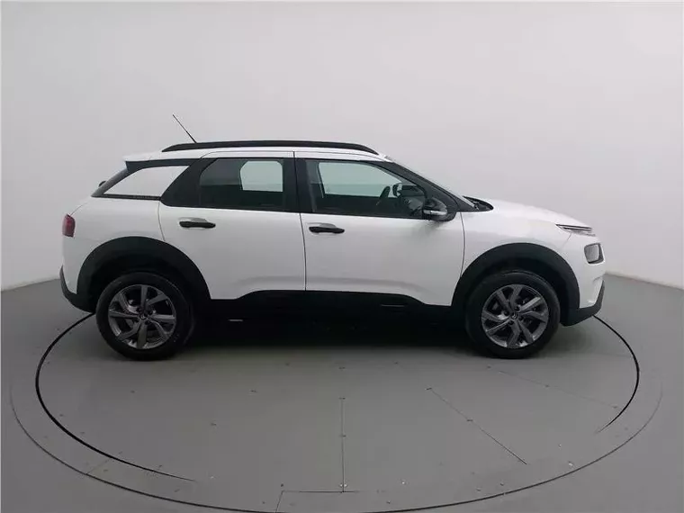 Citroën C4 Cactus Branco 7