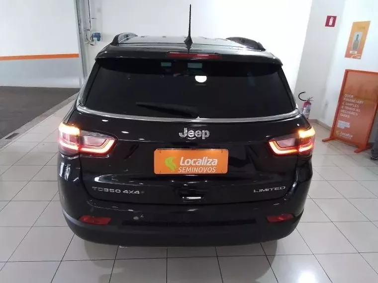 Jeep Compass Preto 8