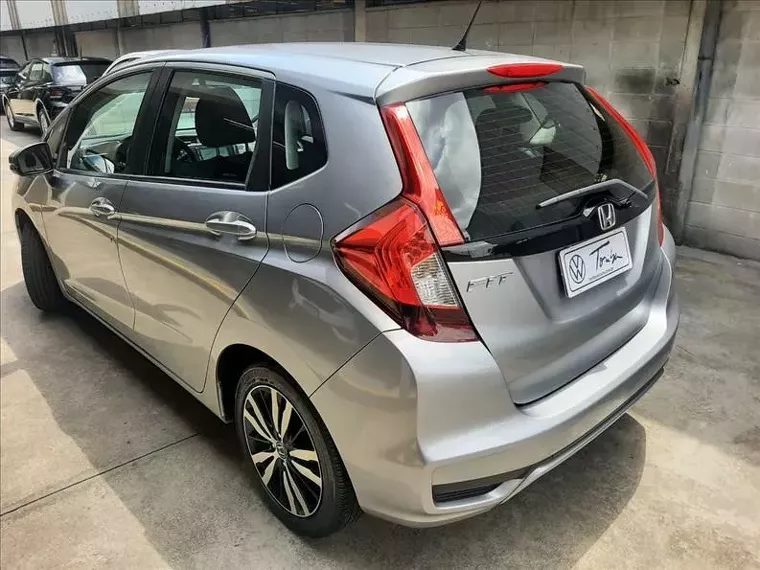 Honda FIT Prata 2