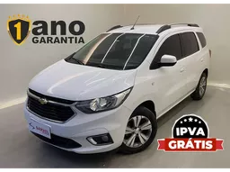Chevrolet Spin
