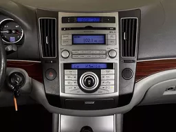 Hyundai Vera Cruz