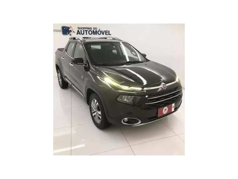 Fiat Toro Marrom 5