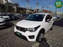 Fiat Mobi