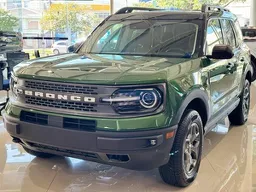 Ford Bronco Sport