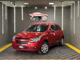Chevrolet Agile
