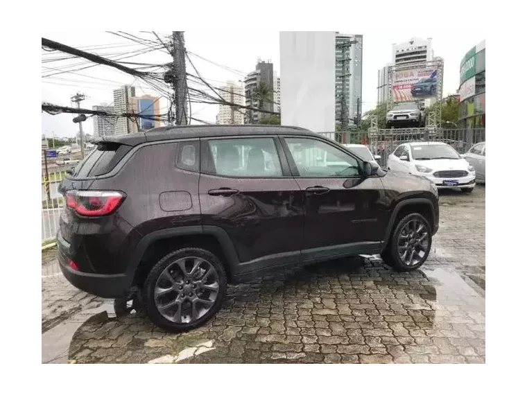 Jeep Compass Marrom 6