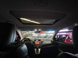 Honda CRV