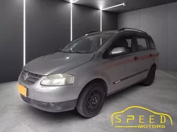 Volkswagen Spacefox