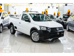 Volkswagen Saveiro