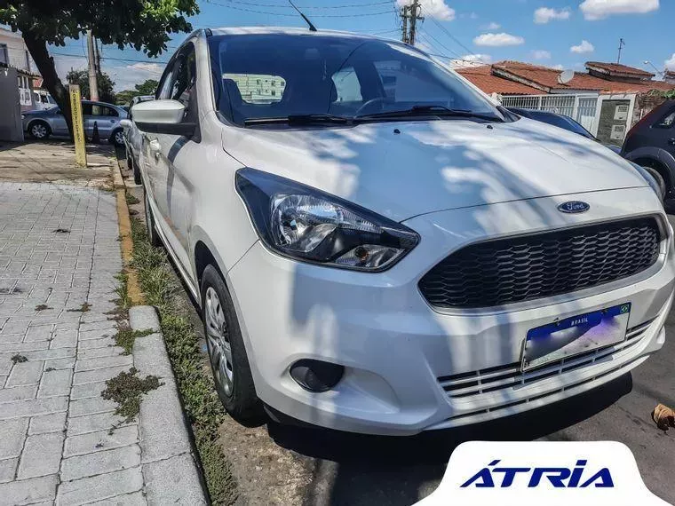 Ford KA Branco 7