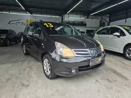 Nissan Livina