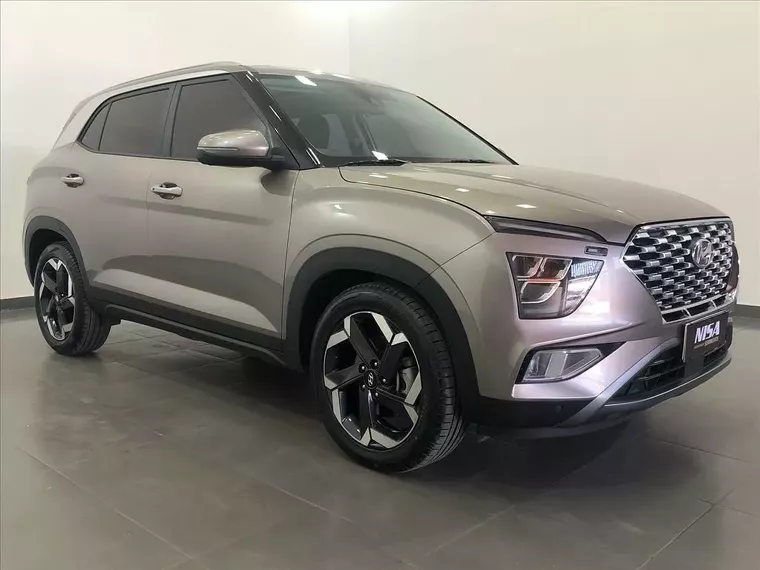 Hyundai Creta Prata 8