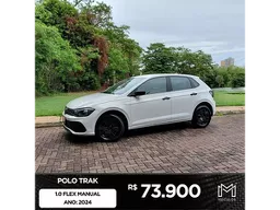 Volkswagen Polo Hatch