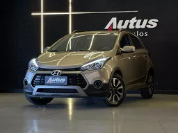 Hyundai HB20X