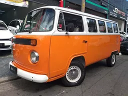 Volkswagen Kombi