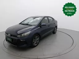 Hyundai HB20S