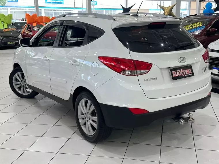 Hyundai IX35 Branco 9