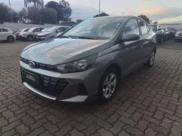 Hyundai HB20S
