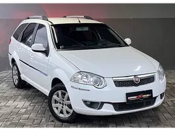 Fiat Palio Weekend