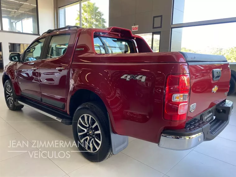 Chevrolet S10 Vermelho 15