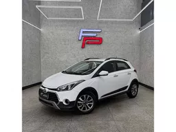 Hyundai HB20X