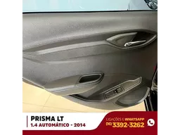 Chevrolet Prisma