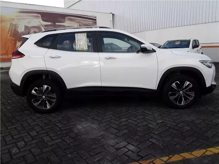 Chevrolet Tracker Branco 8