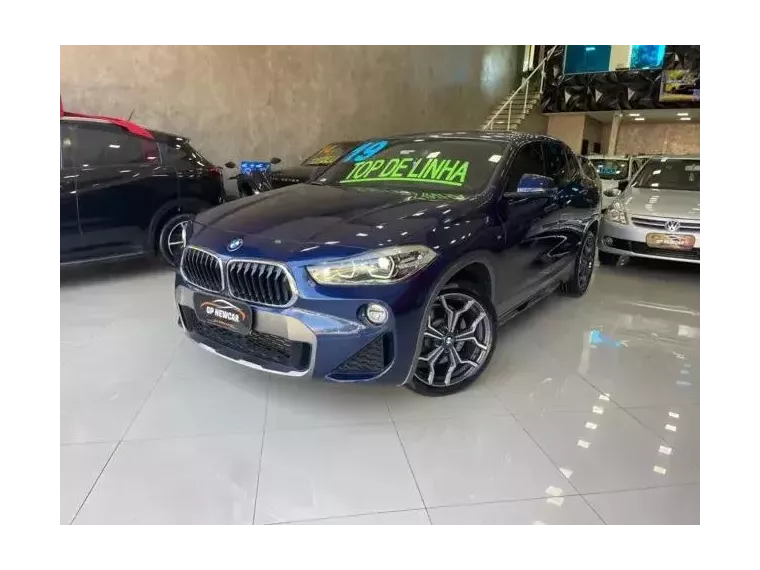 BMW X2 Azul 3
