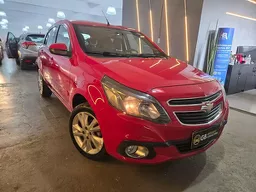 Chevrolet Agile