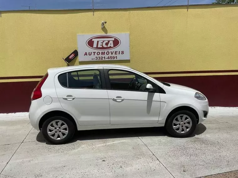 Fiat Palio Branco 7