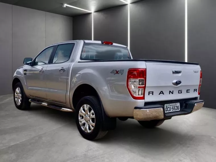 Ford Ranger Prata 4