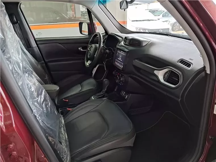 Jeep Renegade Vermelho 9