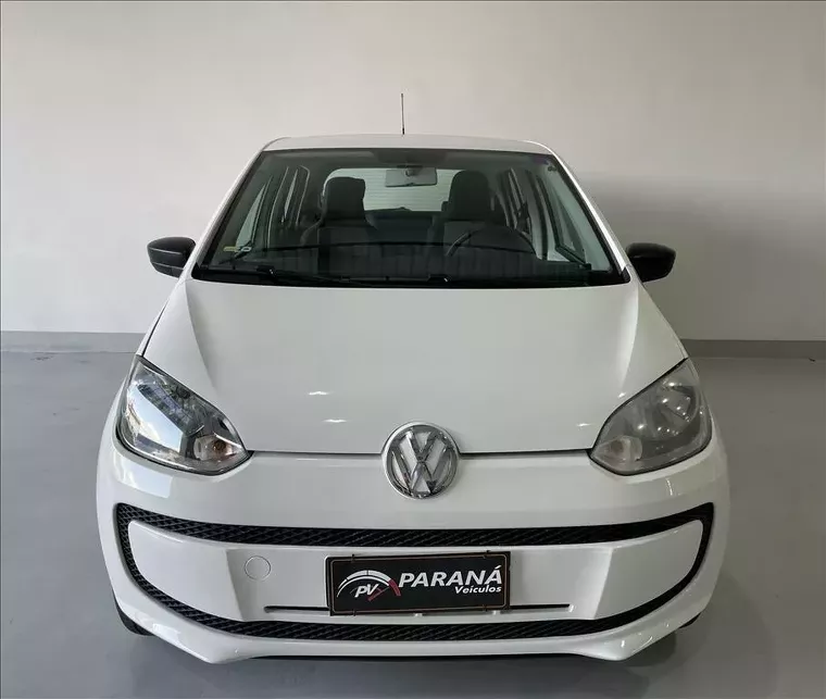 Volkswagen UP Branco 8